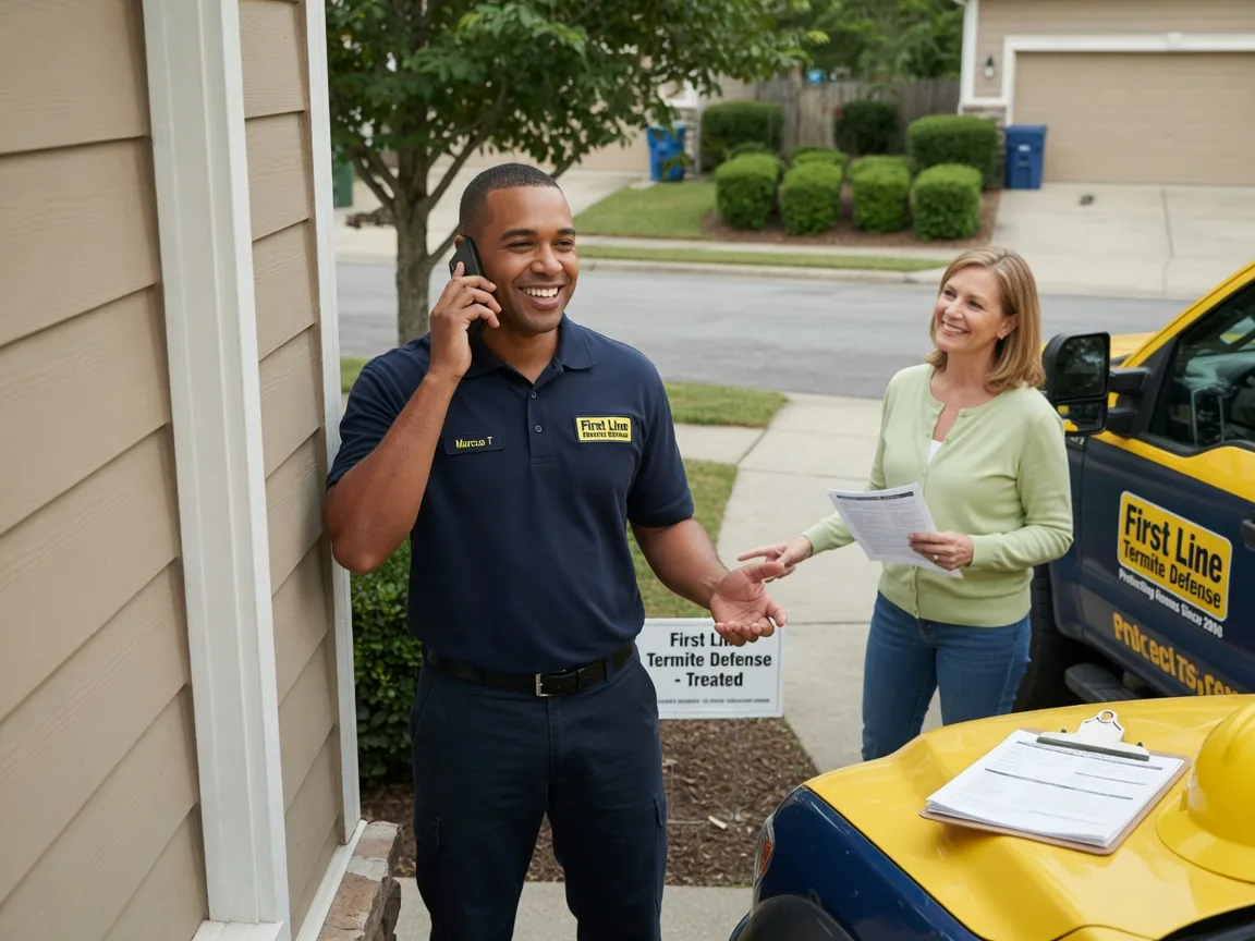Termite Treatment Pinehurst, TX FAQs